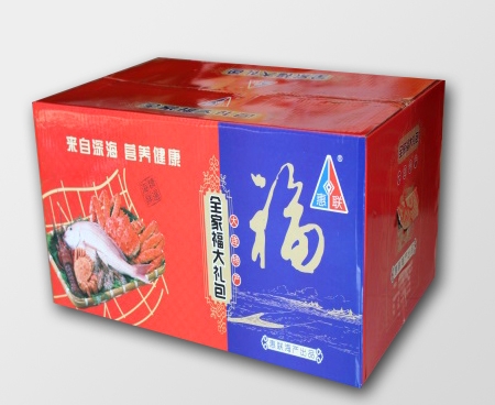 福清酒品包装盒